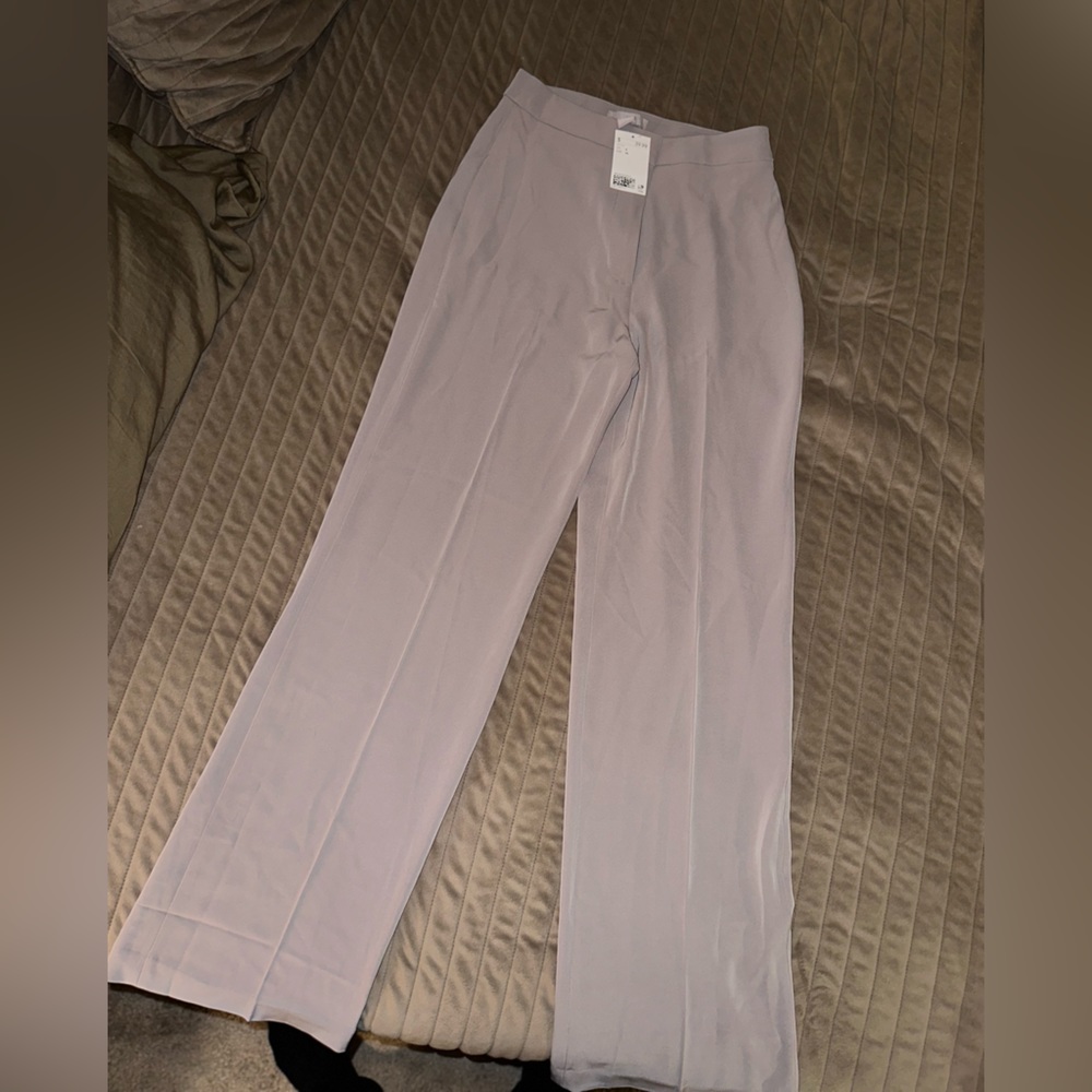 NWT pleated H&M trousers
